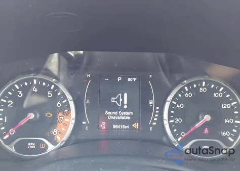 2015 Jeep Renegade Latitude from USA, damaged, VIN ZACCJBBT0FPB67652